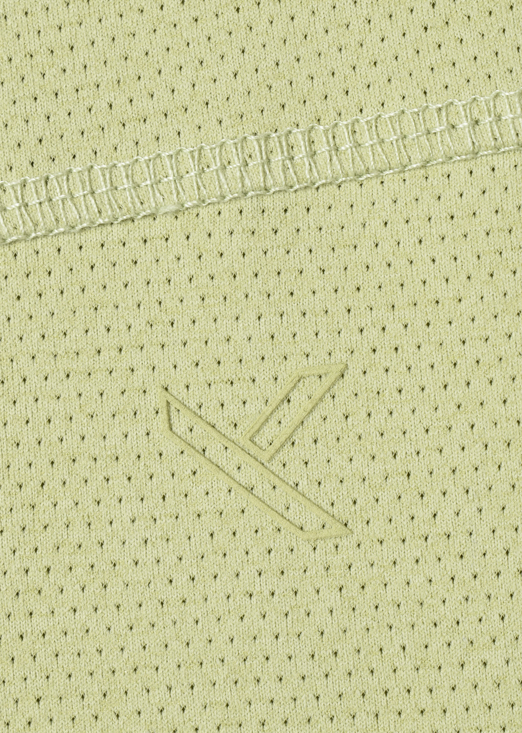 TEXTURED TECHNICAL T-SHIRT