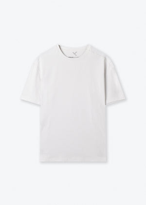 TEXTURED TECHNICAL T-SHIRT