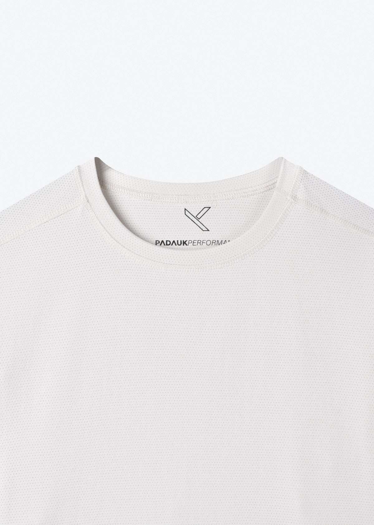 TEXTURED TECHNICAL T-SHIRT