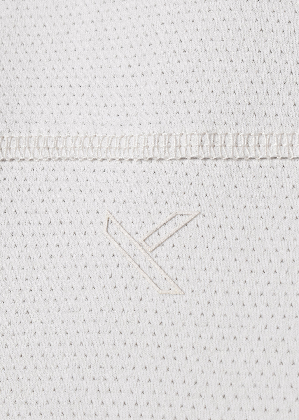 TEXTURED TECHNICAL T-SHIRT