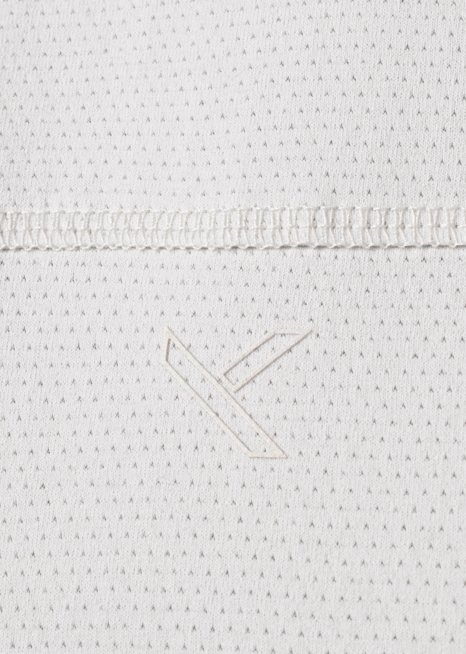 TEXTURED TECHNICAL T-SHIRT