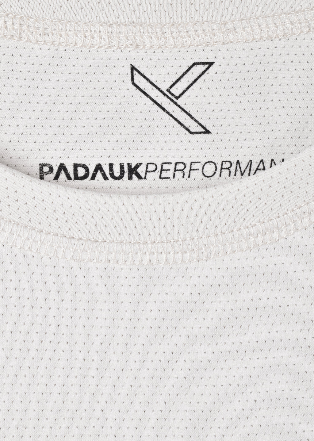 TEXTURED TECHNICAL T-SHIRT