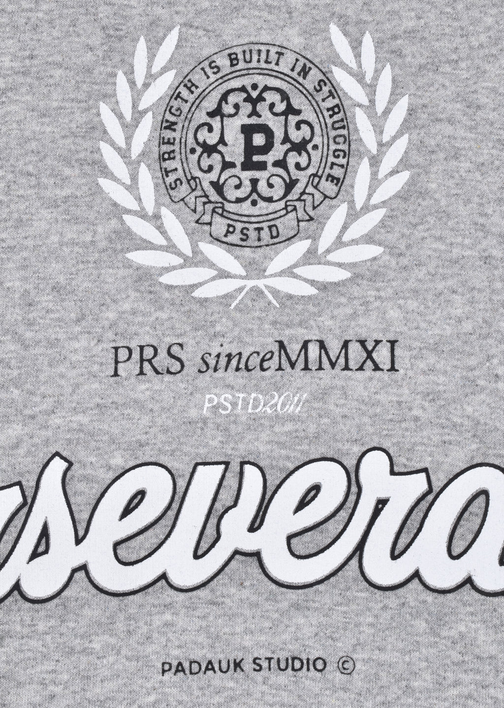 PRINTED OVERSIZE SWEATSHIRT