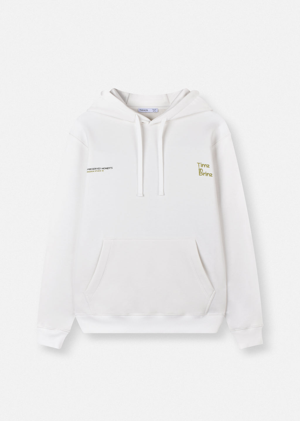 OVERSIZE PRINTED HOODIE