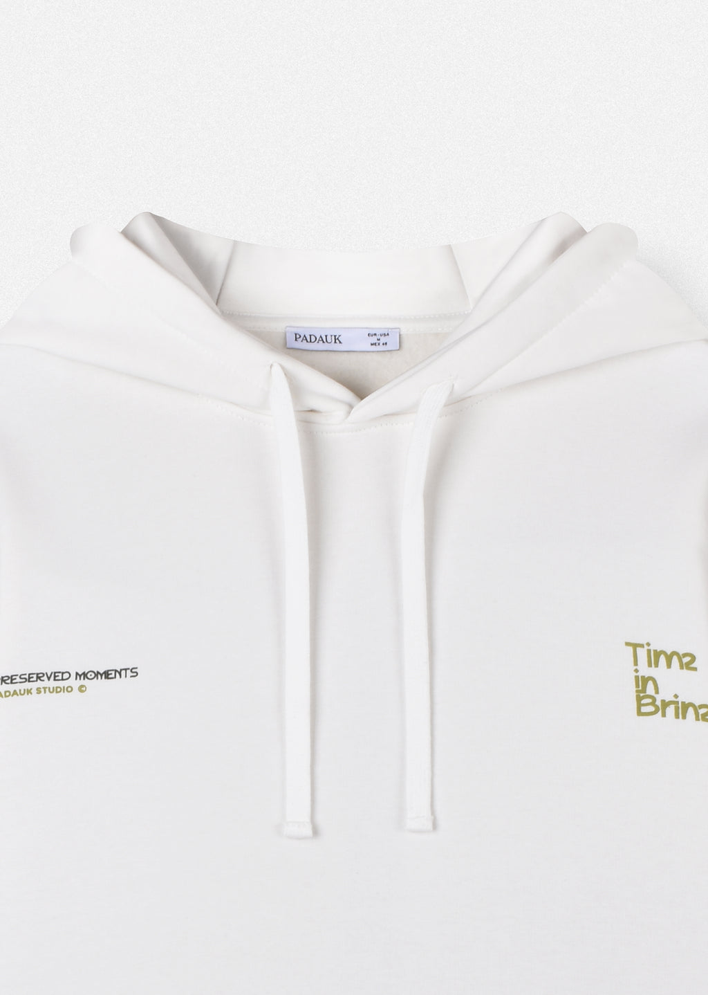 OVERSIZE PRINTED HOODIE