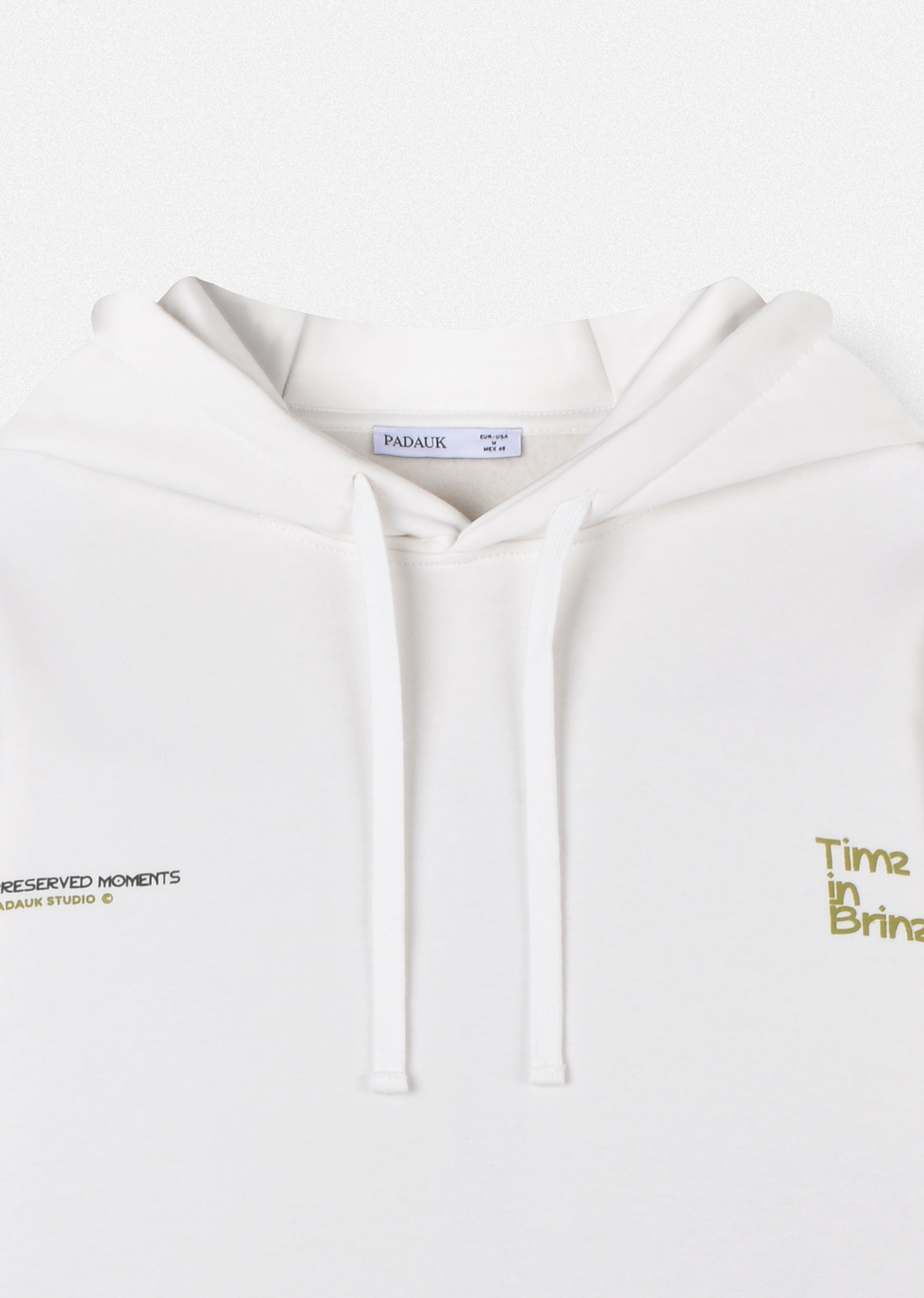 OVERSIZE PRINTED HOODIE