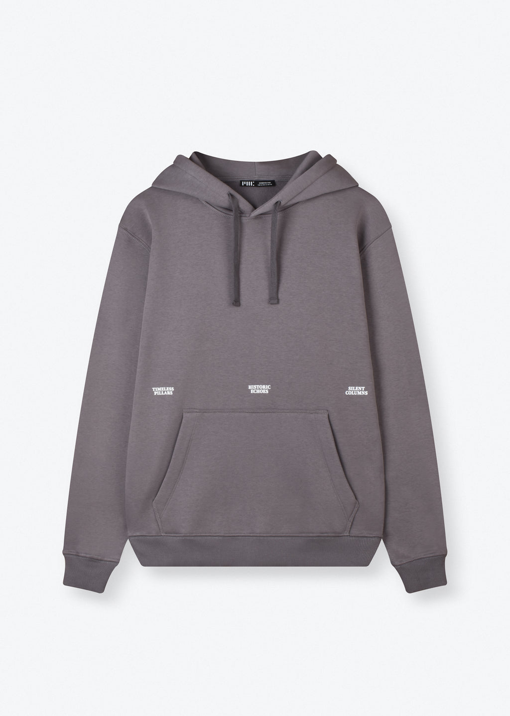 OVERSIZE PRINTED HOODIE