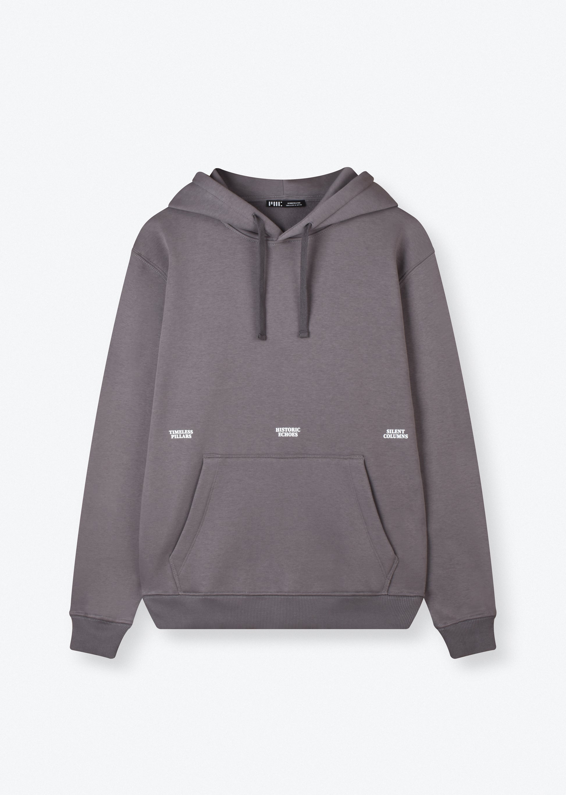 OVERSIZE PRINTED HOODIE