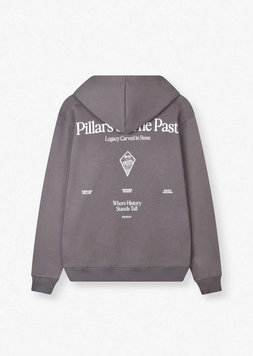 OVERSIZE PRINTED HOODIE