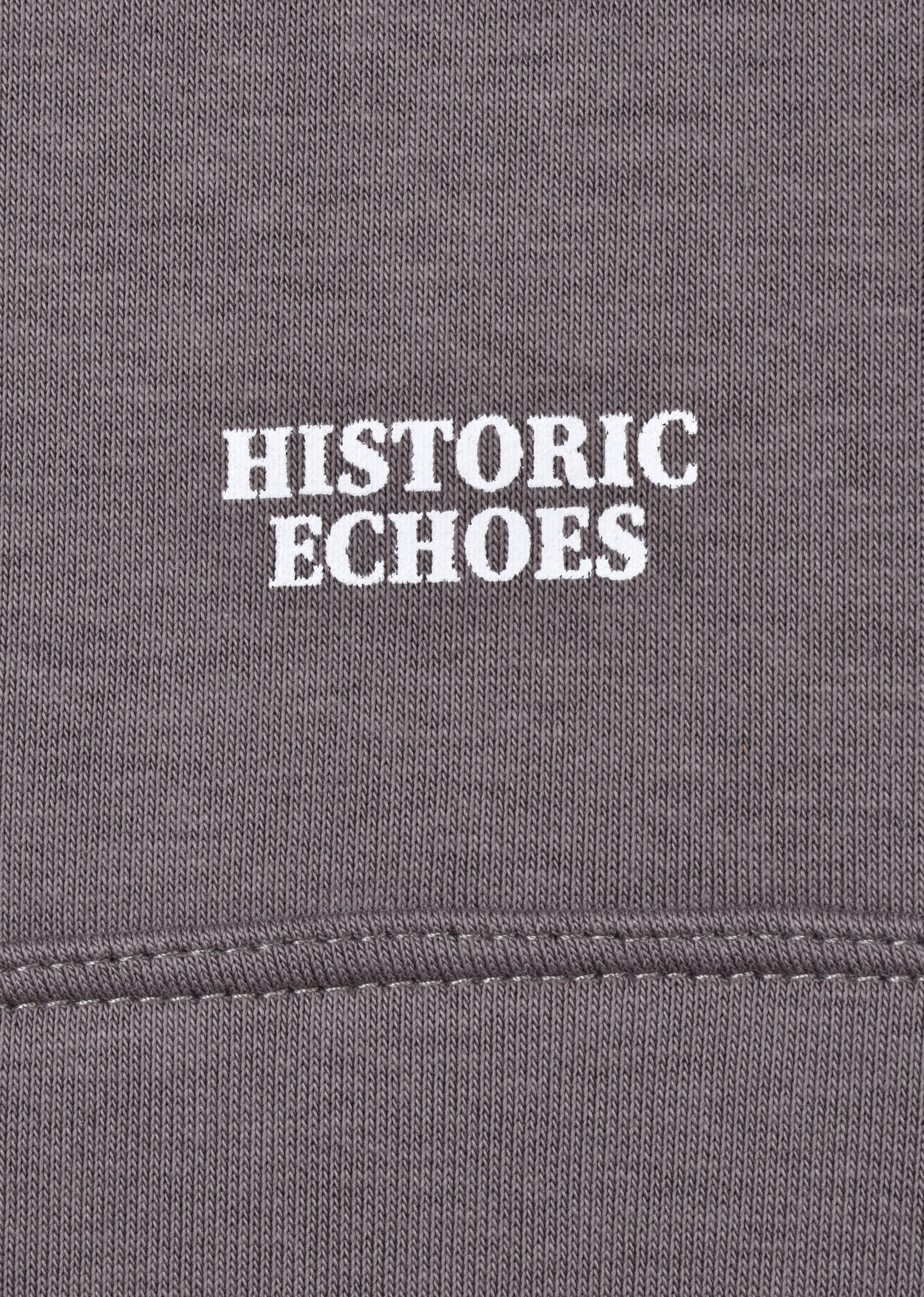 OVERSIZE PRINTED HOODIE