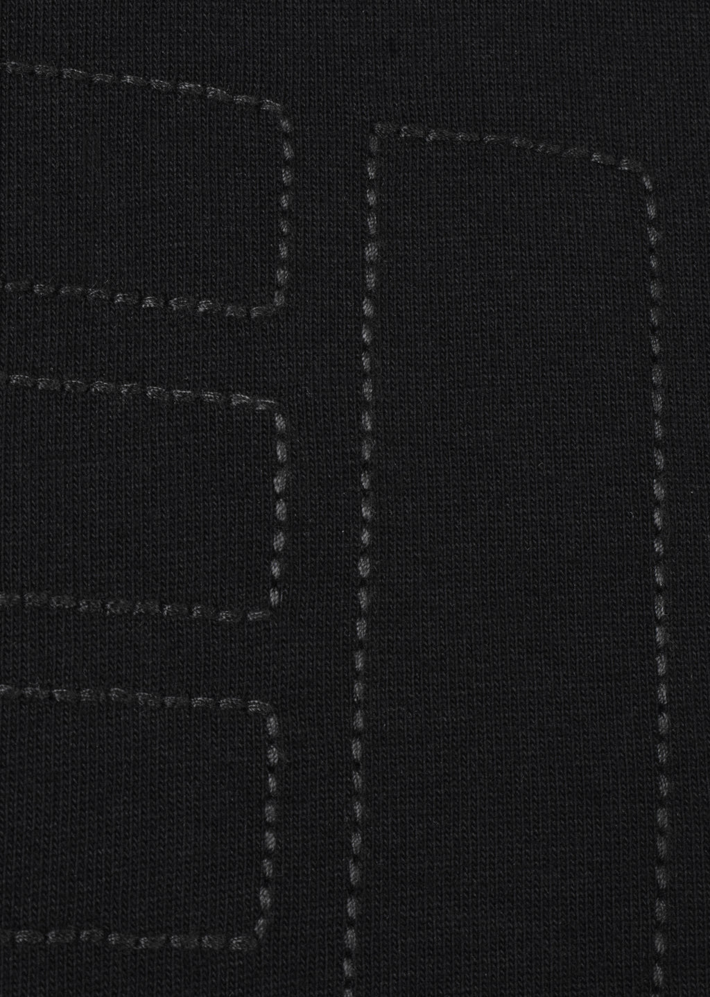 EMBROIDERED BOXY-FIT T-SHIRT