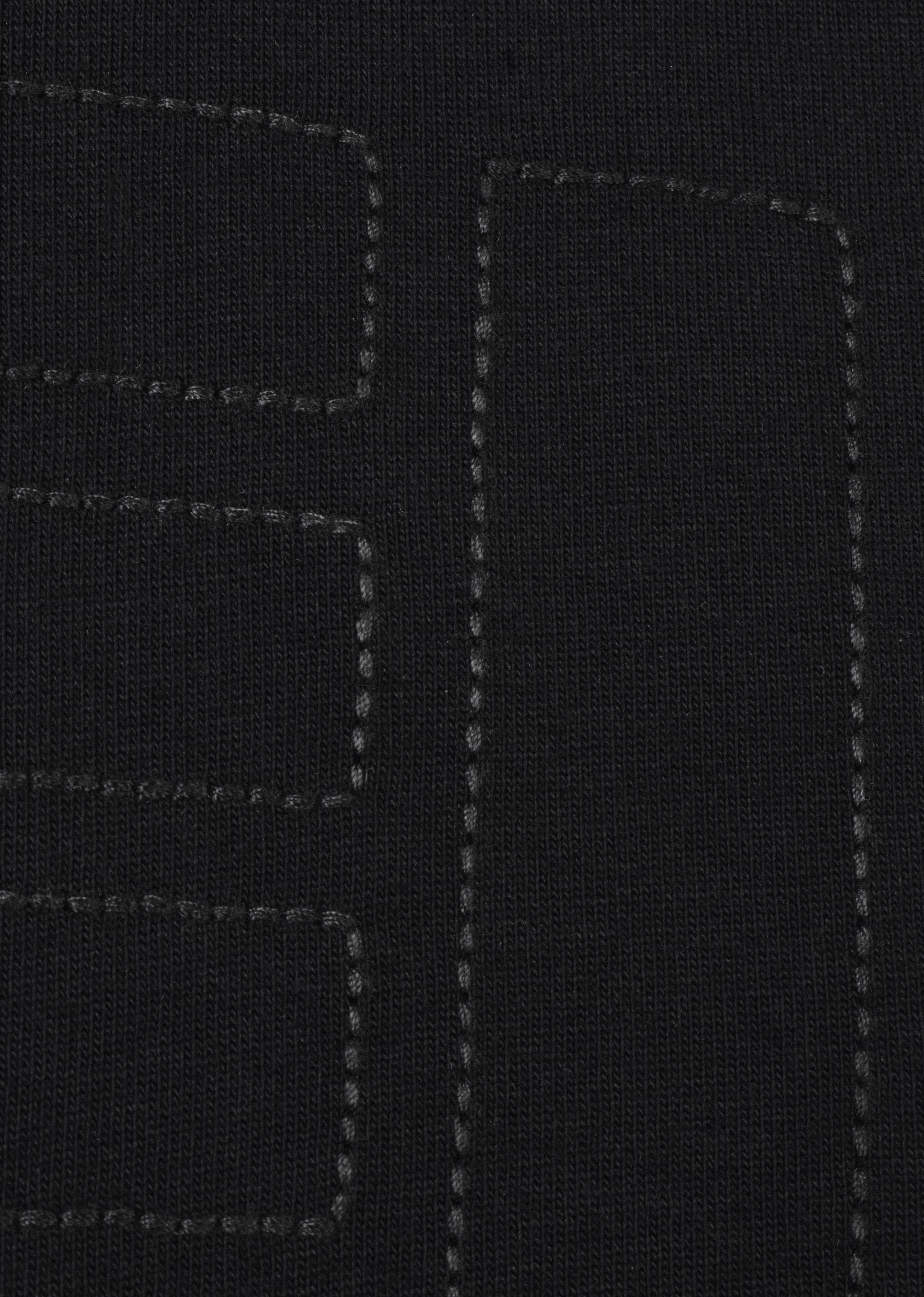 EMBROIDERED BOXY-FIT T-SHIRT