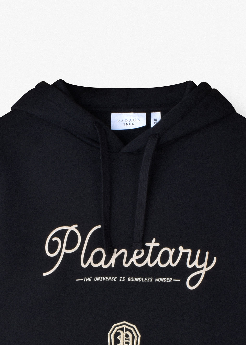 EMBROIDERED HOODIE