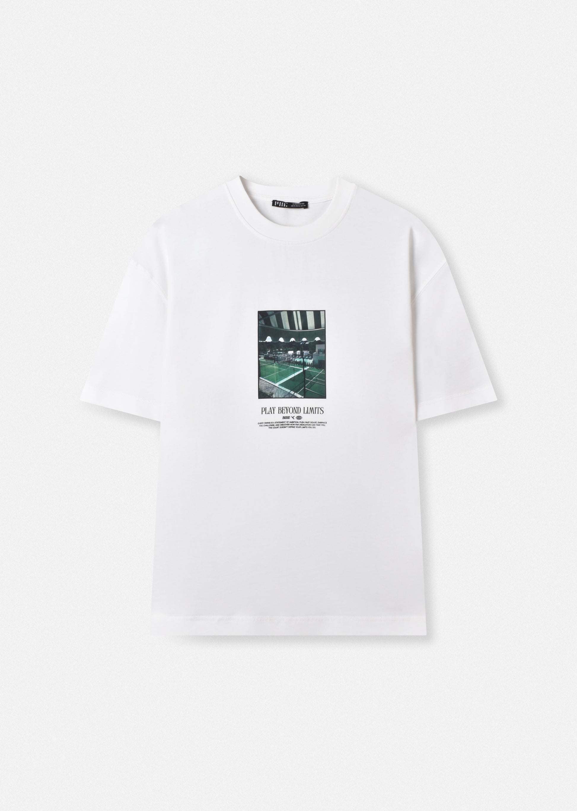 PRINTED BOXY-FIT T-SHIRT