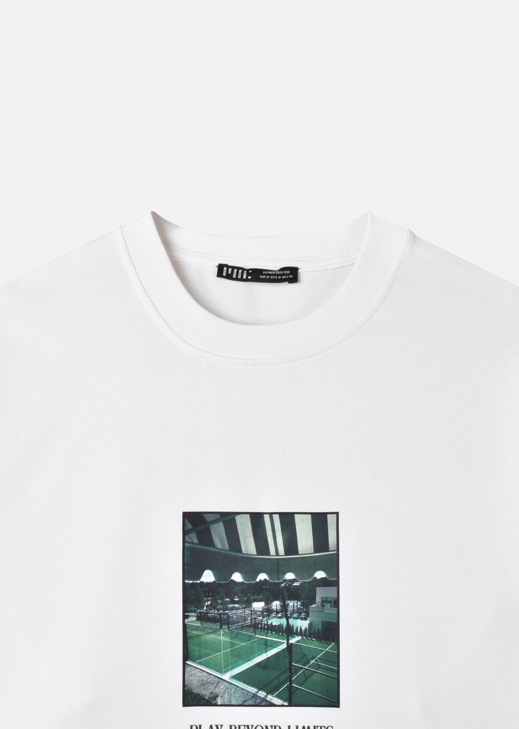 PRINTED BOXY-FIT T-SHIRT