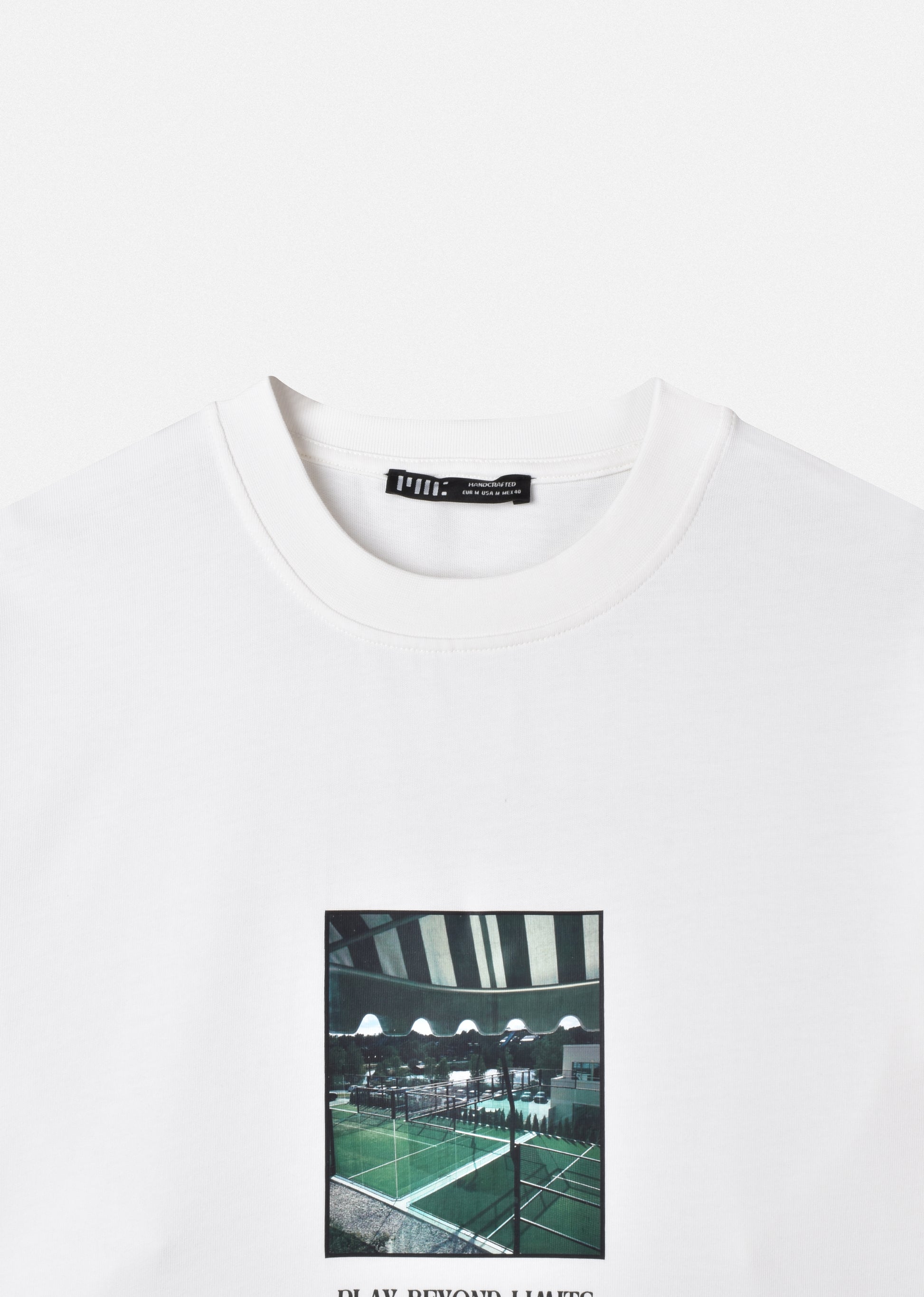 PRINTED BOXY-FIT T-SHIRT