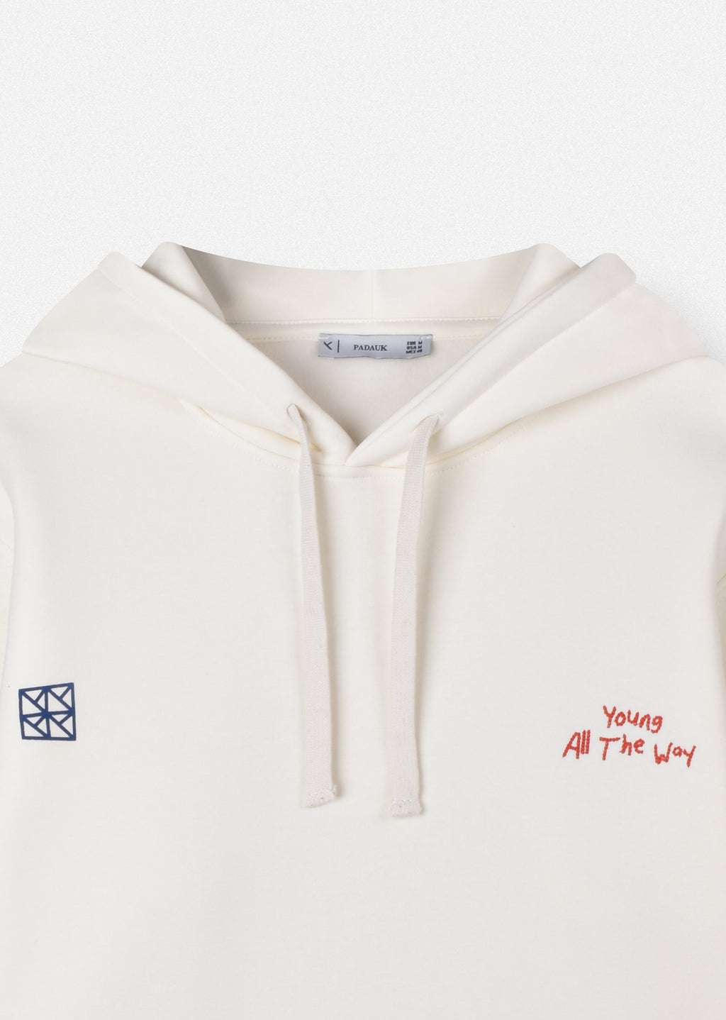 OVERSIZE PRINTED HOODIE
