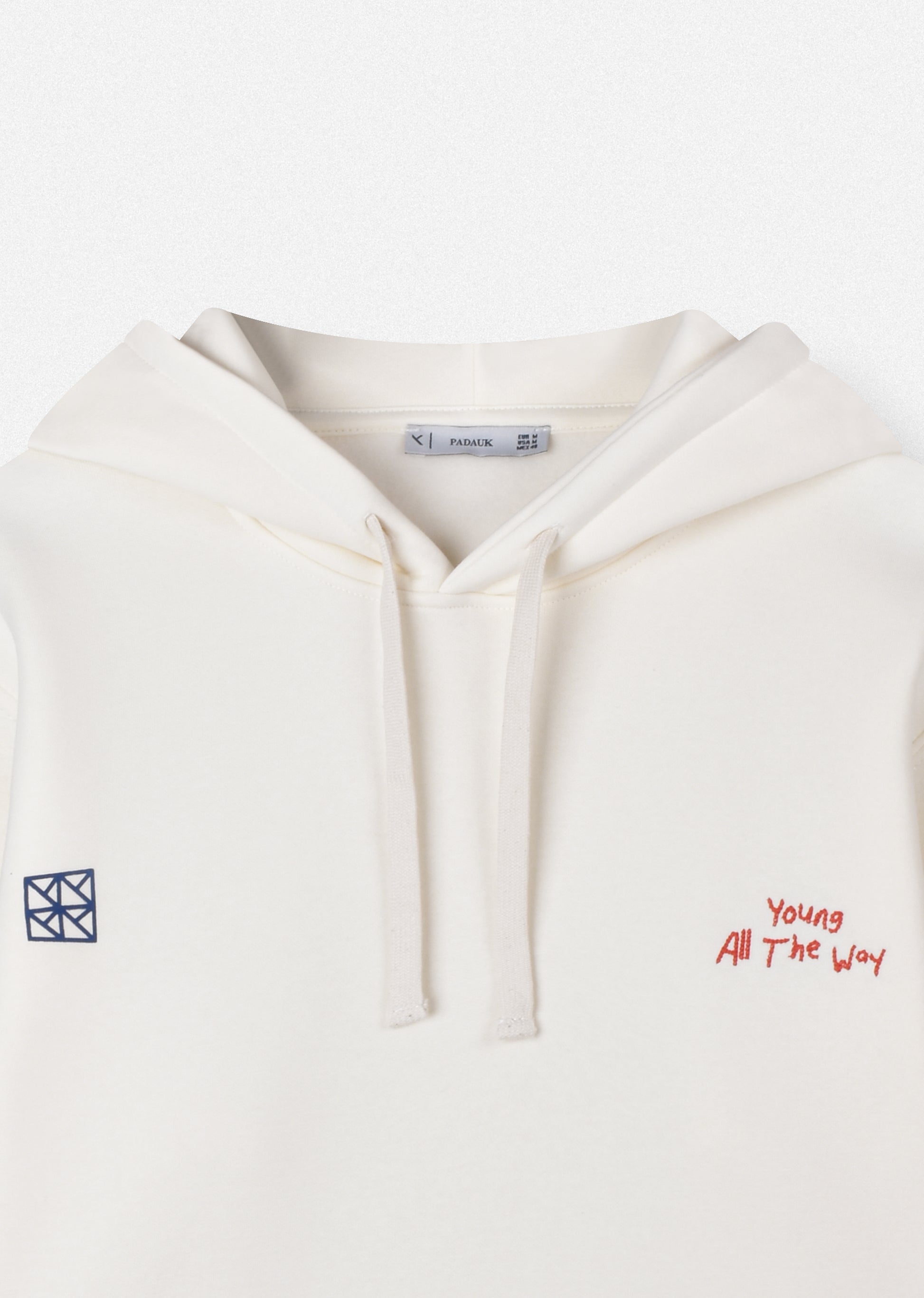 OVERSIZE PRINTED HOODIE