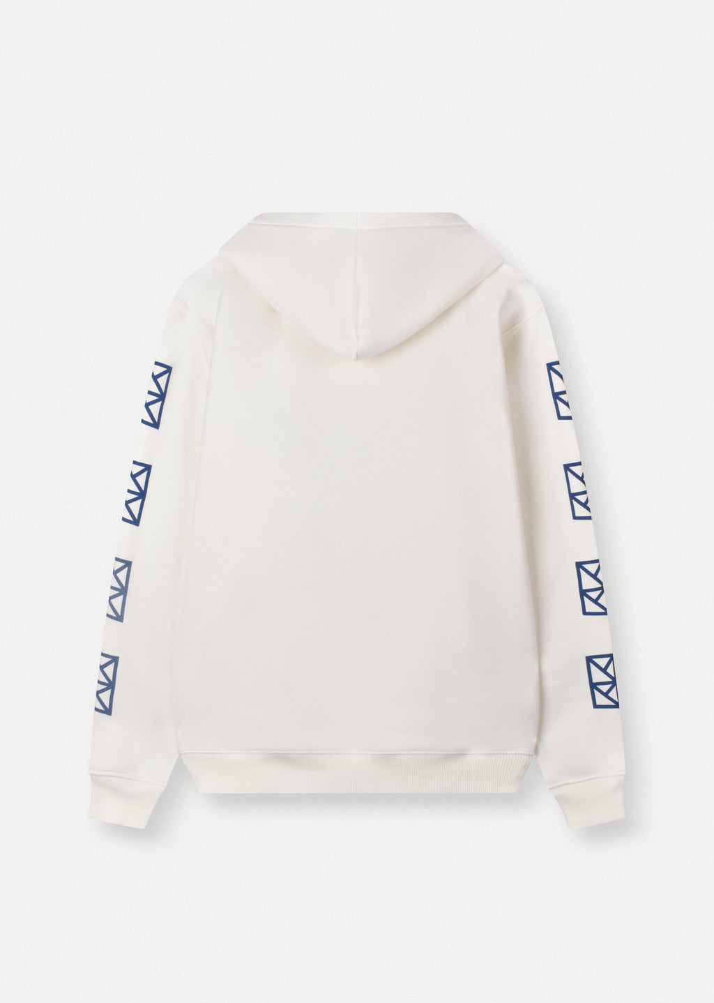 OVERSIZE PRINTED HOODIE