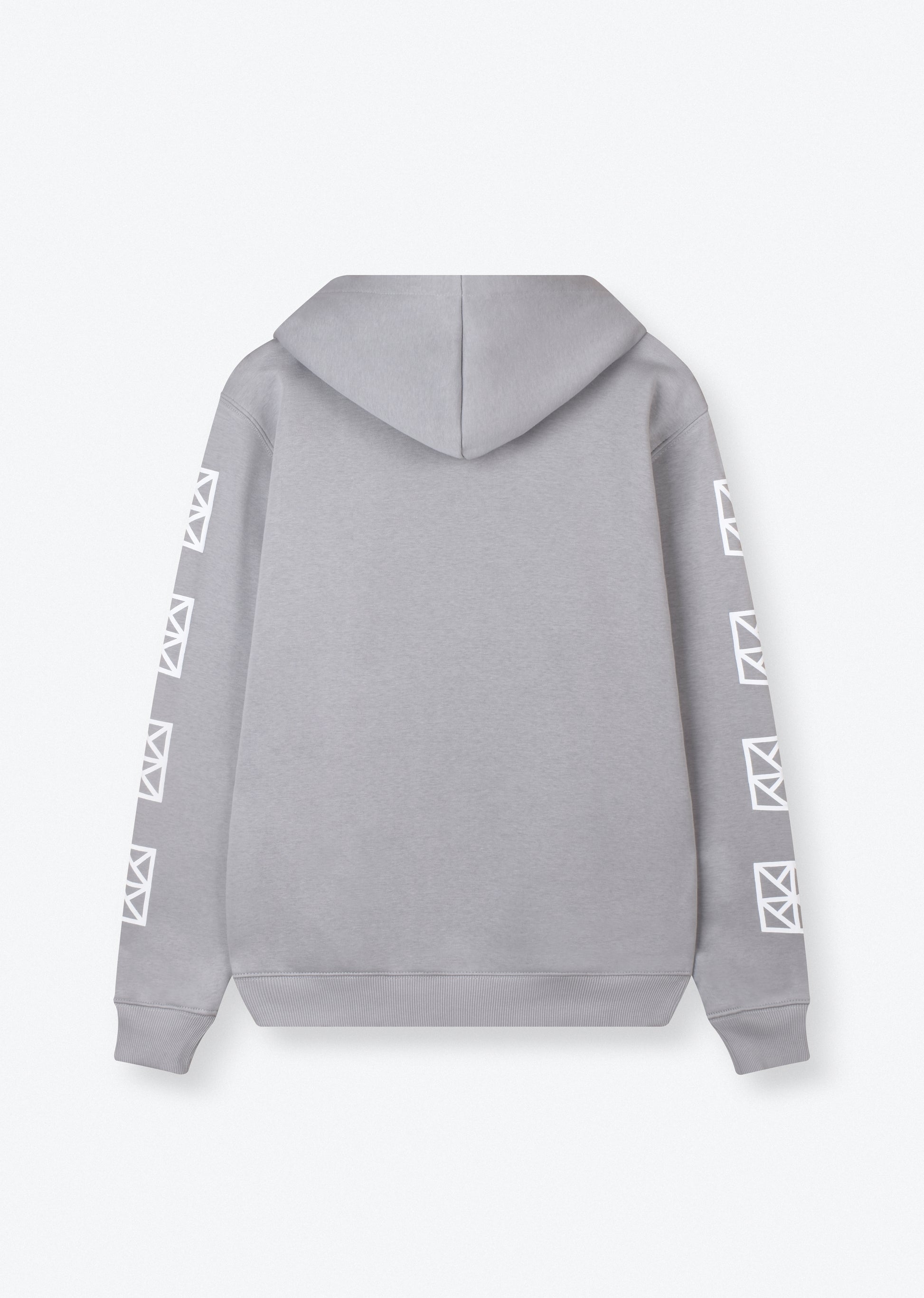 OVERSIZE PRINTED HOODIE