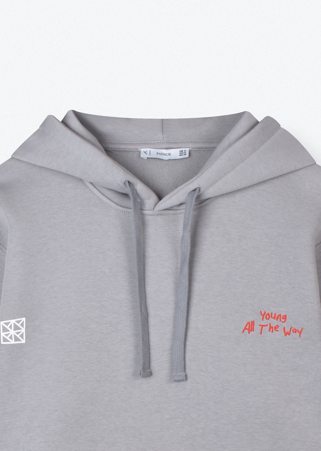 OVERSIZE PRINTED HOODIE