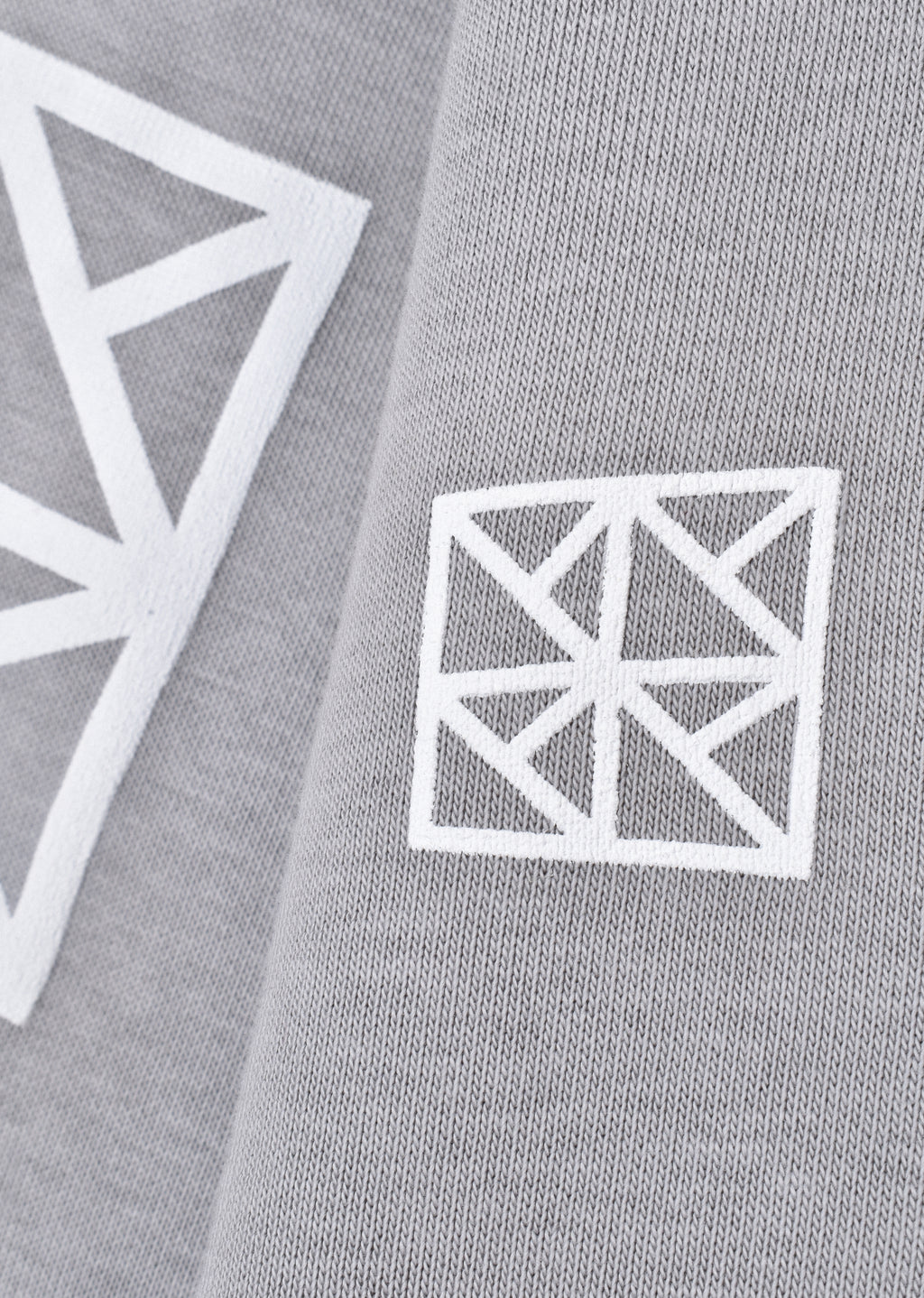 OVERSIZE PRINTED HOODIE