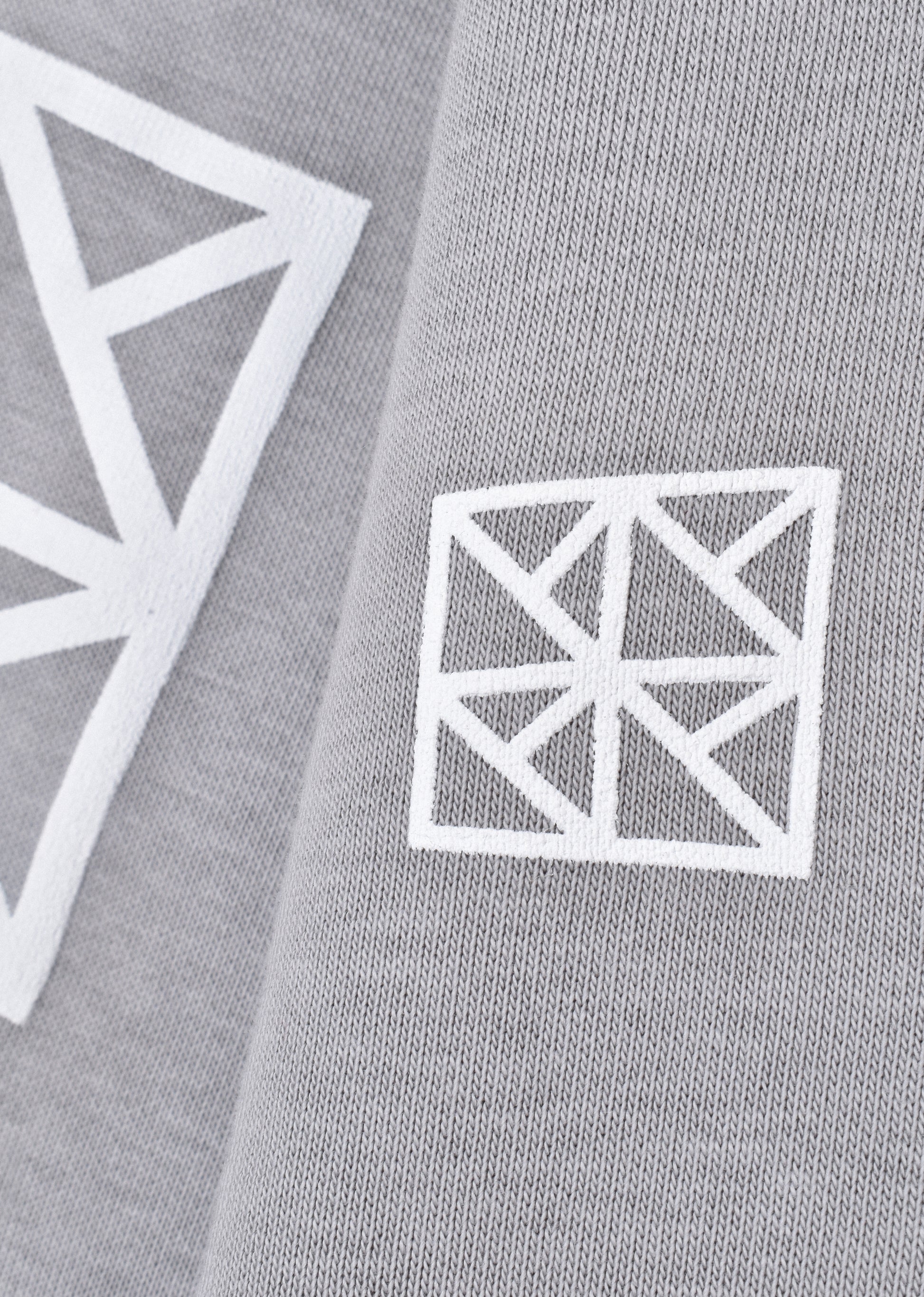 OVERSIZE PRINTED HOODIE