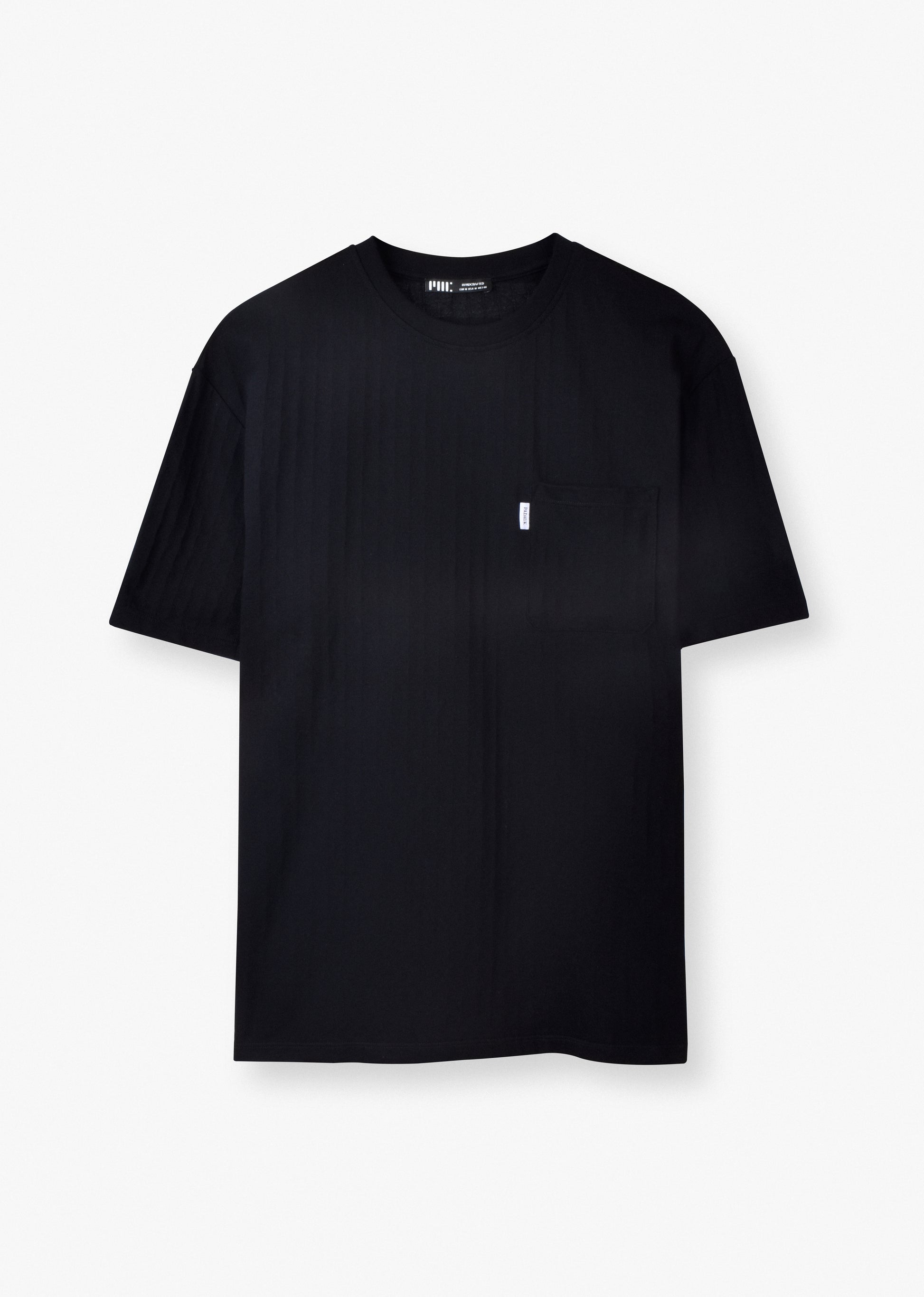LOGO POCKET T-SHIRT
