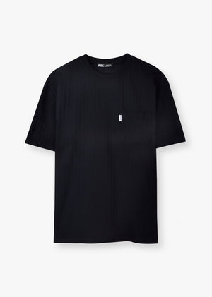 LOGO POCKET T-SHIRT