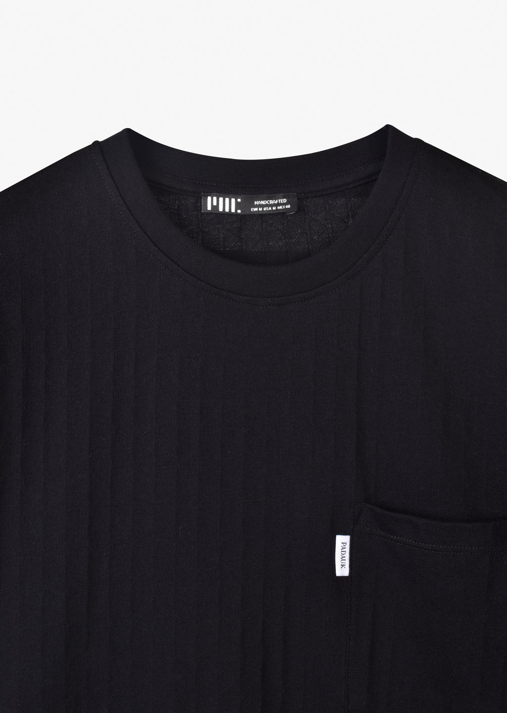 LOGO POCKET T-SHIRT