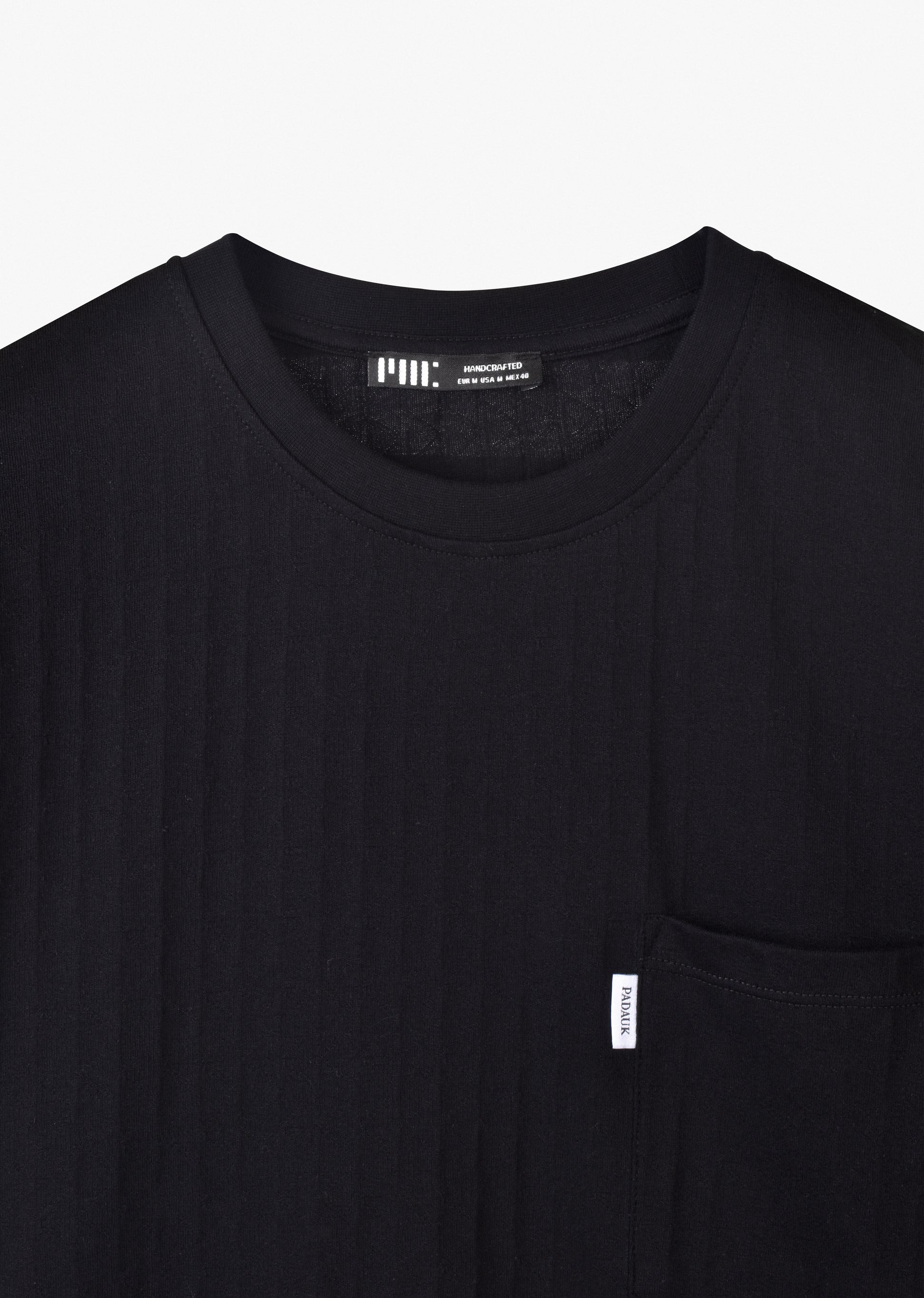 LOGO POCKET T-SHIRT