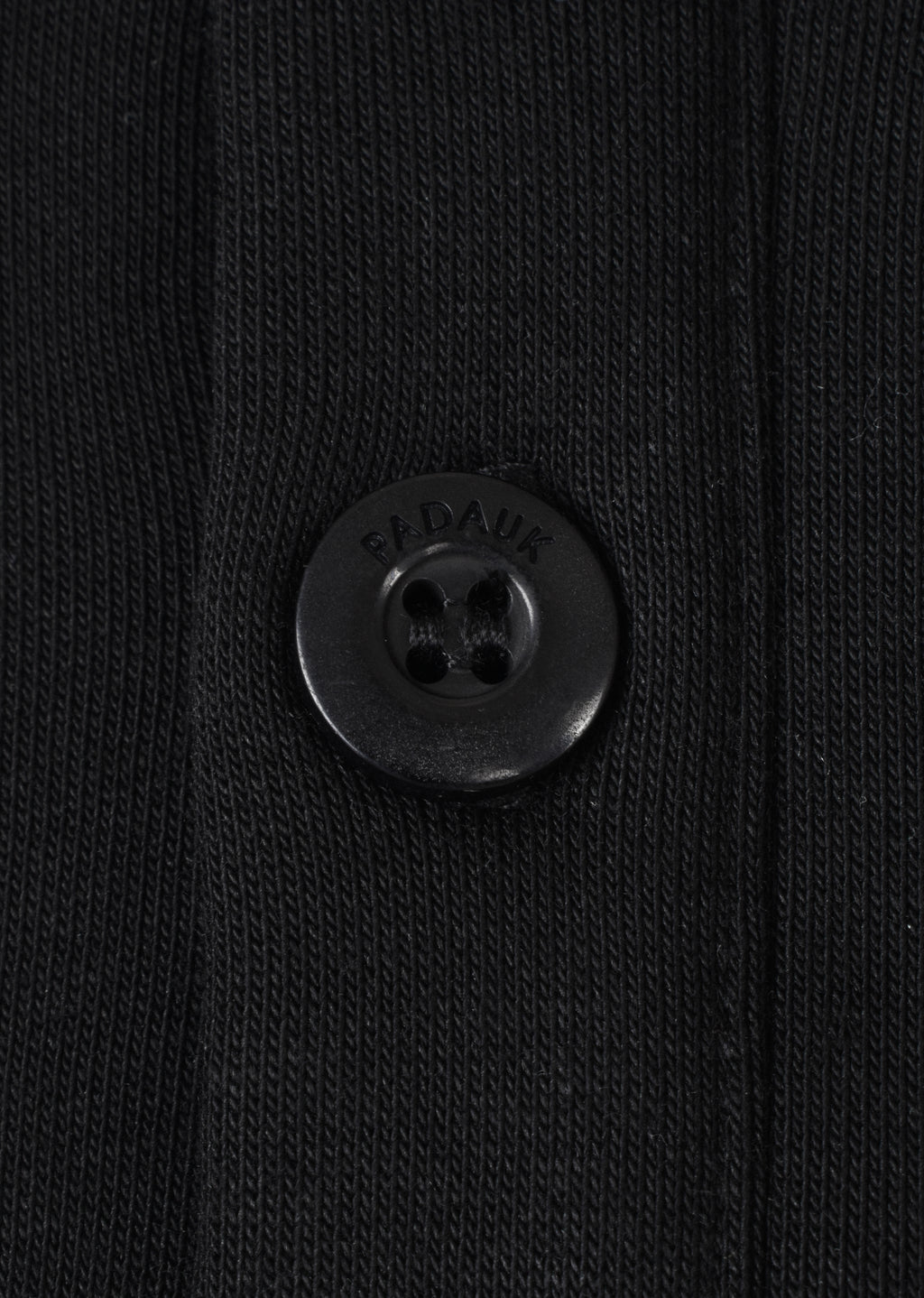 POLO COLLAR SWEATSHIRT