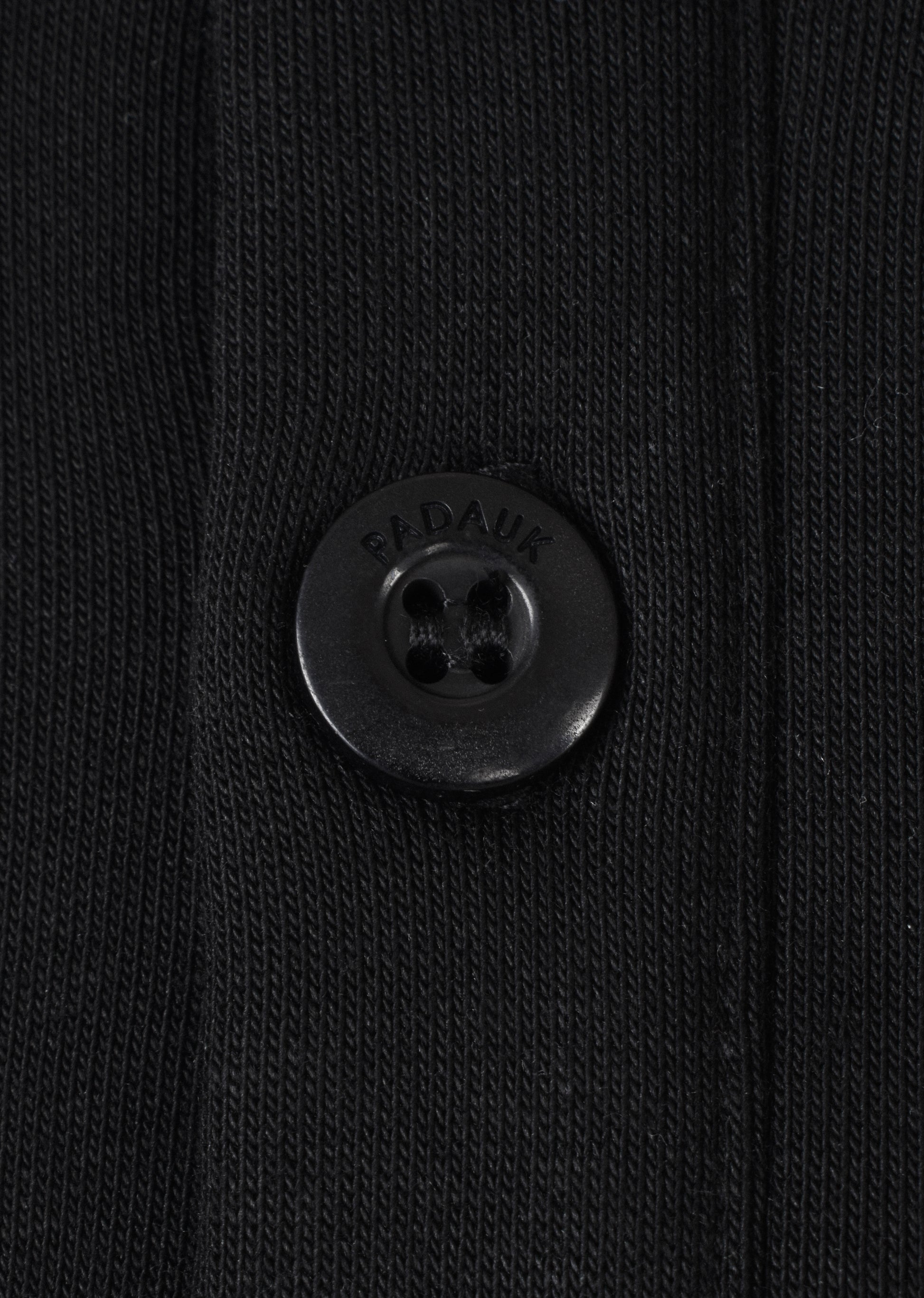 POLO COLLAR SWEATSHIRT