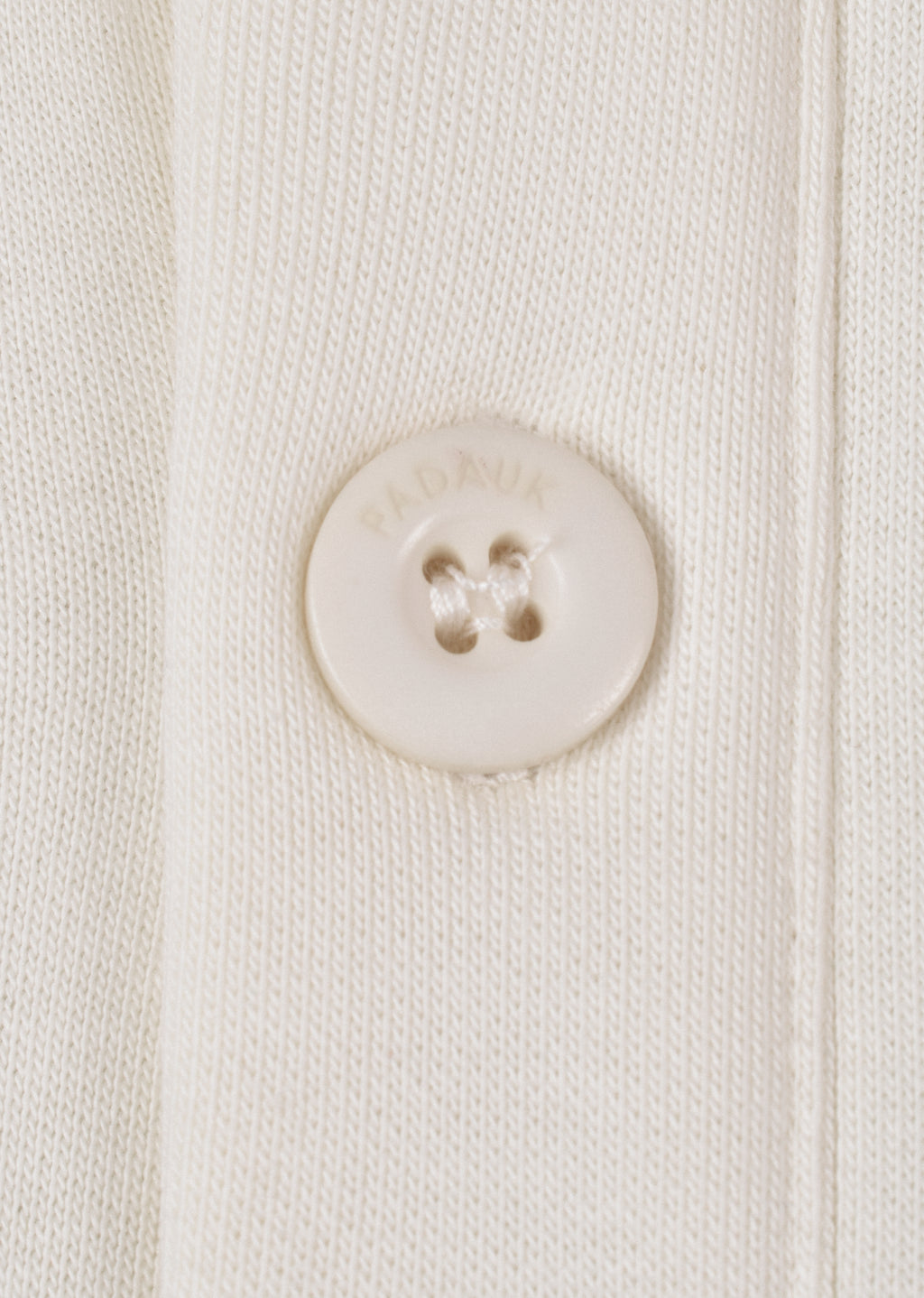 POLO COLLAR SWEATSHIRT