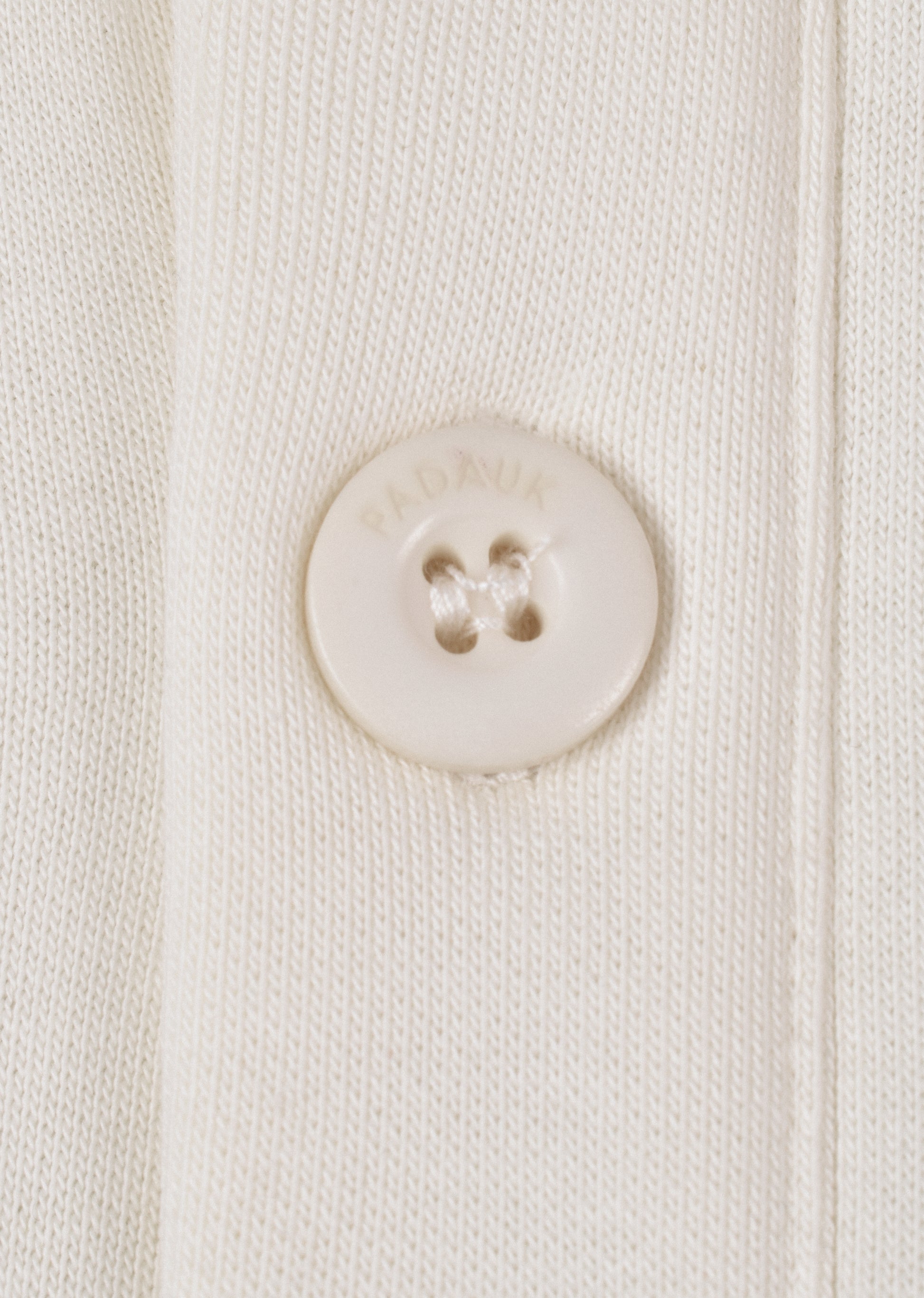 POLO COLLAR SWEATSHIRT