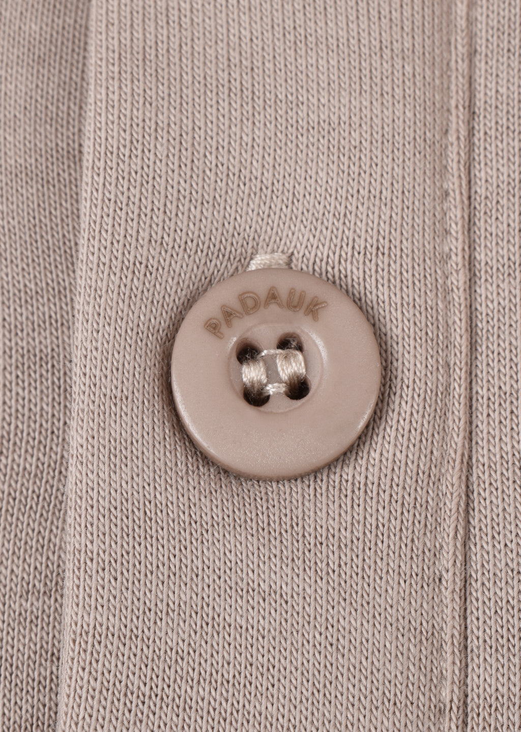 POLO COLLAR SWEATSHIRT