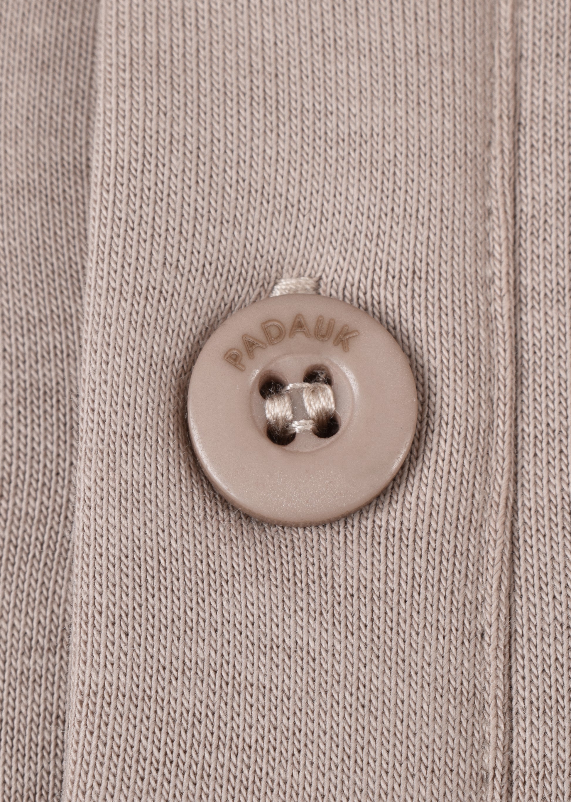 POLO COLLAR SWEATSHIRT