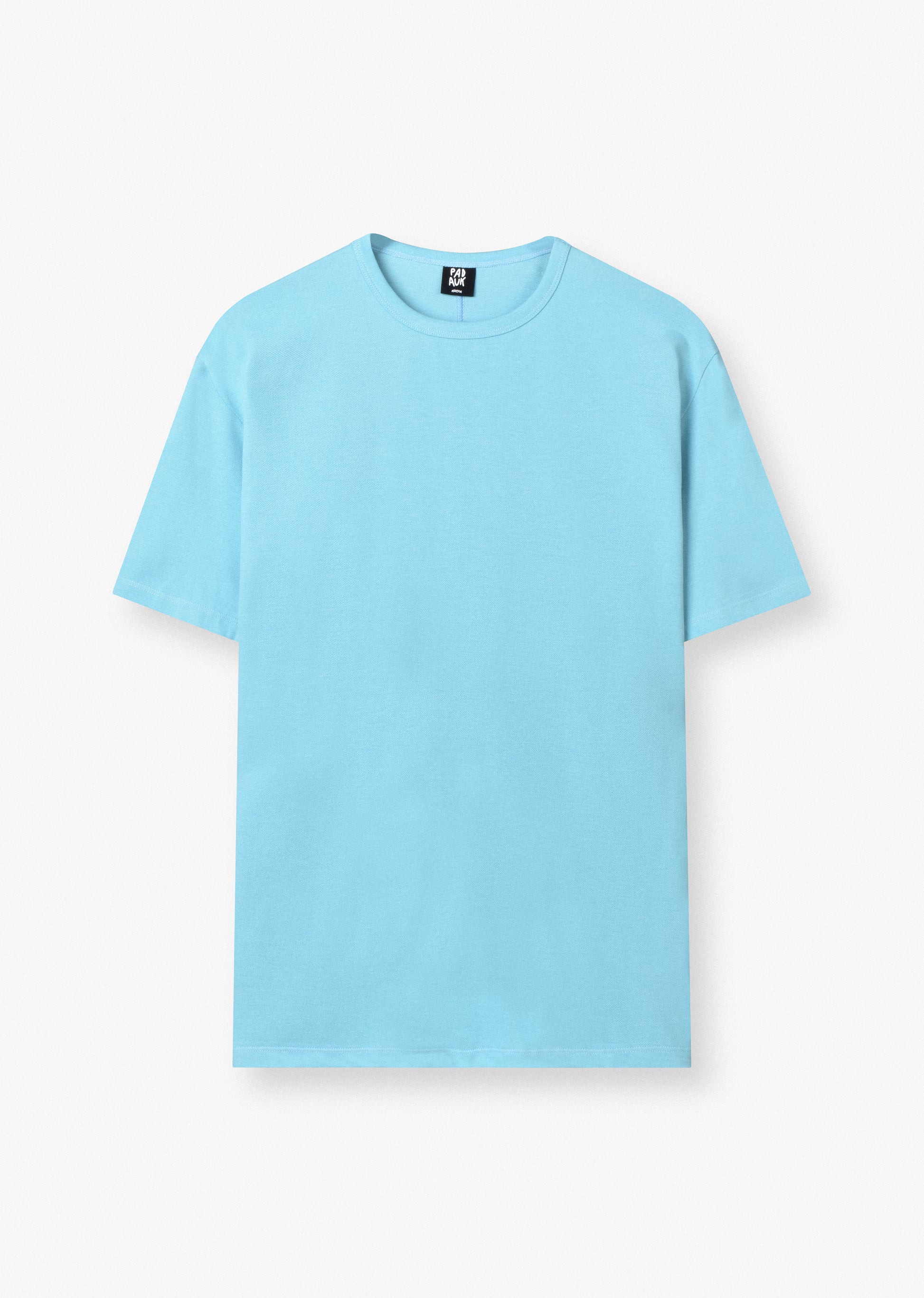 OVERSIZE PIQUE T-SHIRT