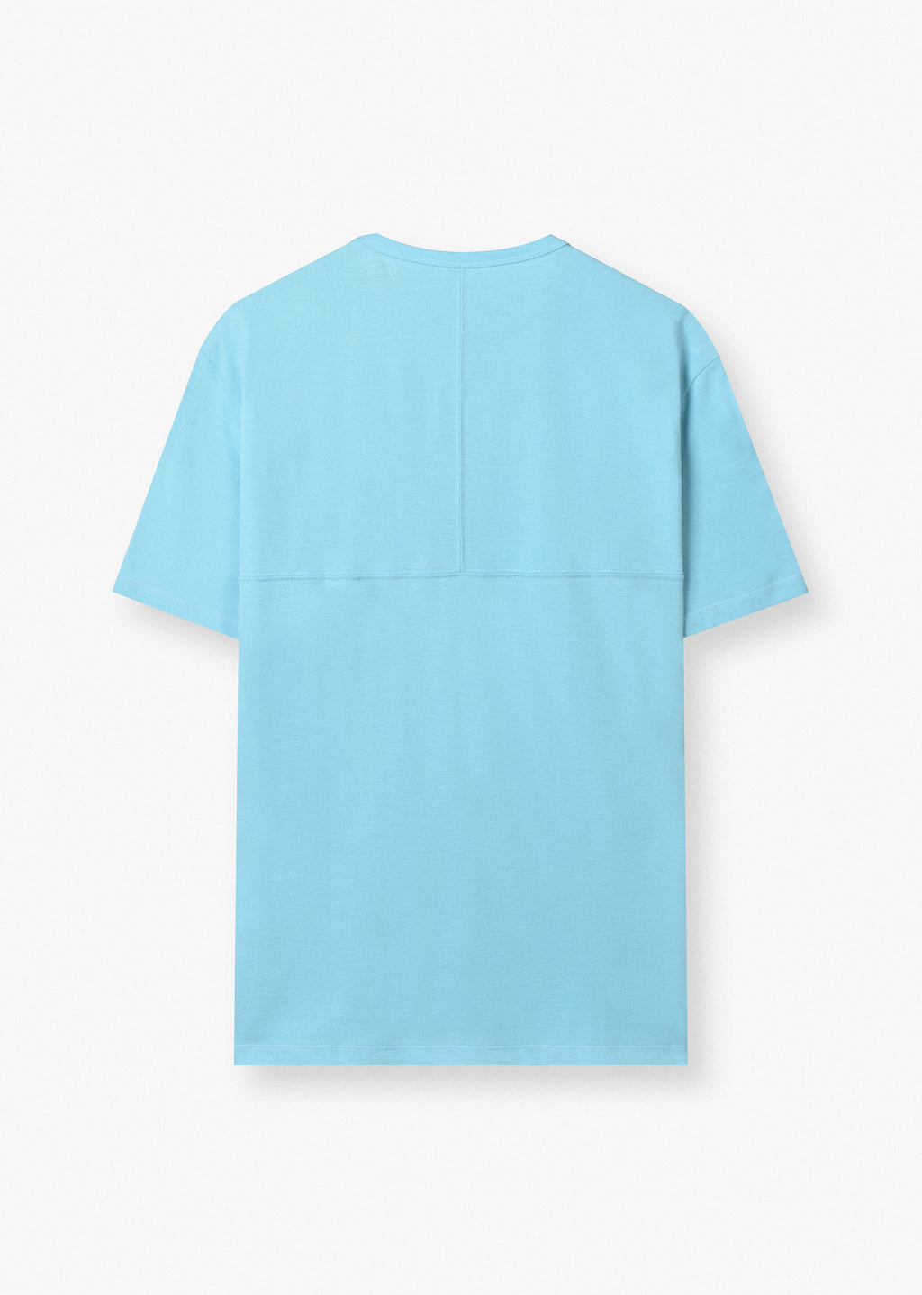 OVERSIZE PIQUE T-SHIRT