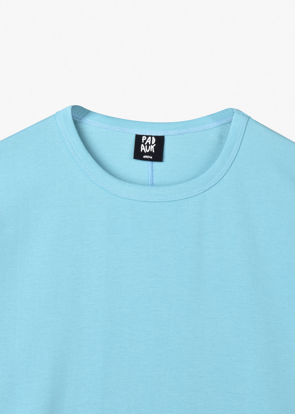 OVERSIZE PIQUE T-SHIRT