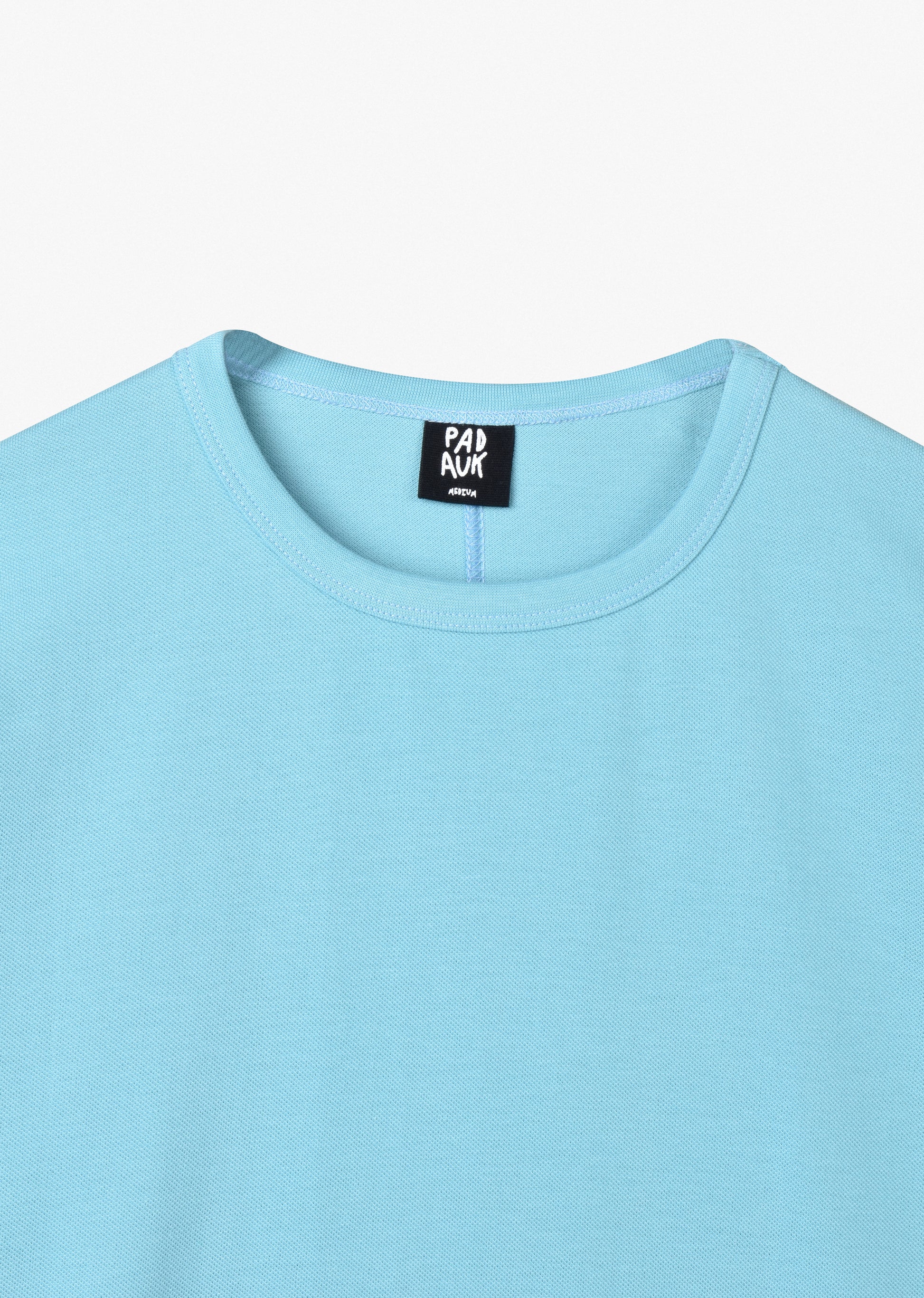 OVERSIZE PIQUE T-SHIRT