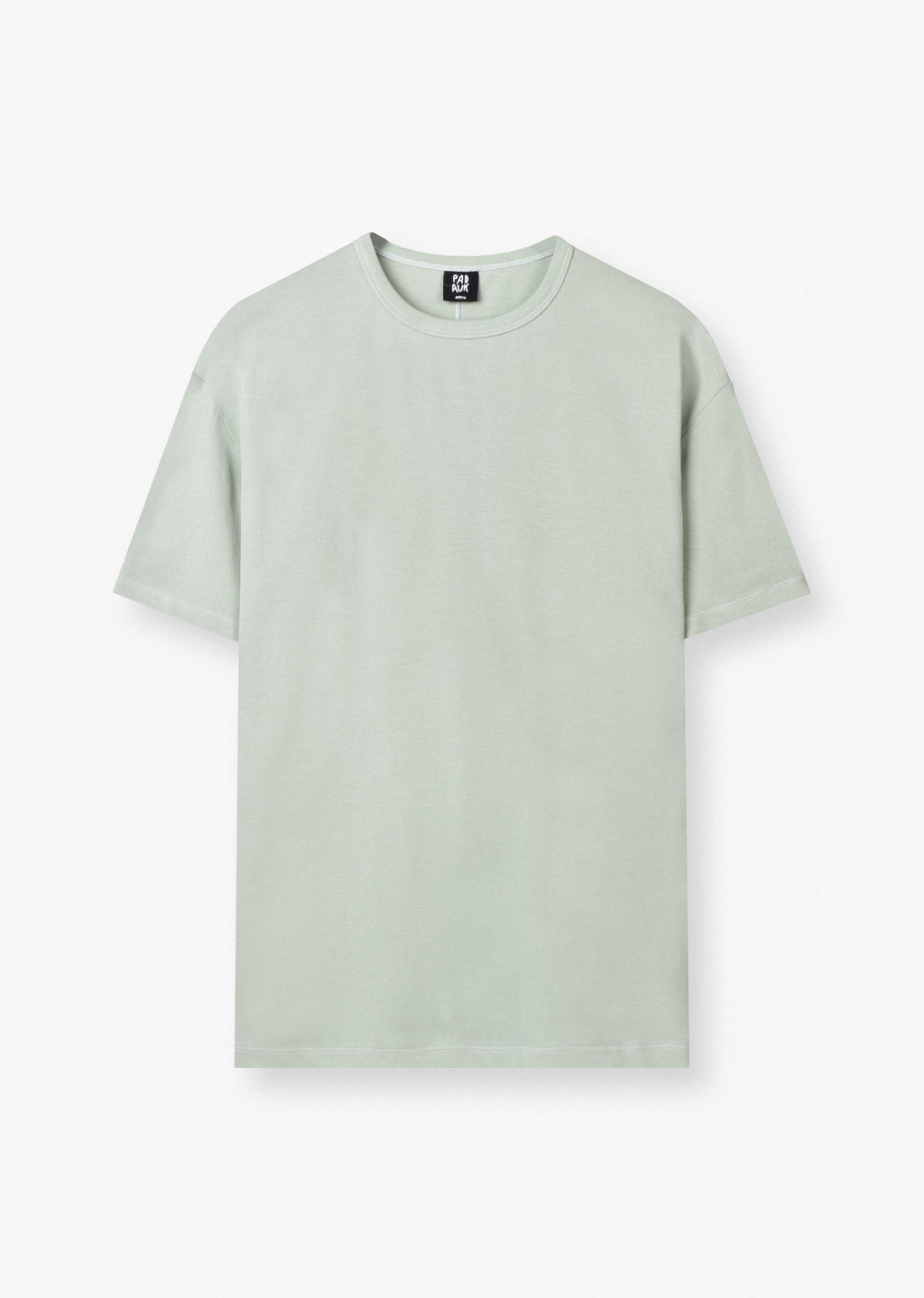 OVERSIZE PIQUE T-SHIRT