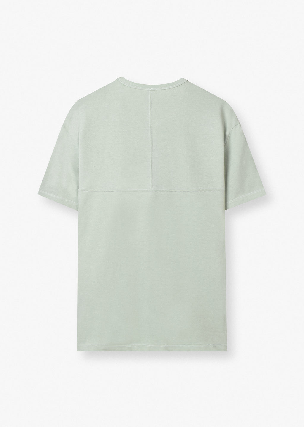 OVERSIZE PIQUE T-SHIRT