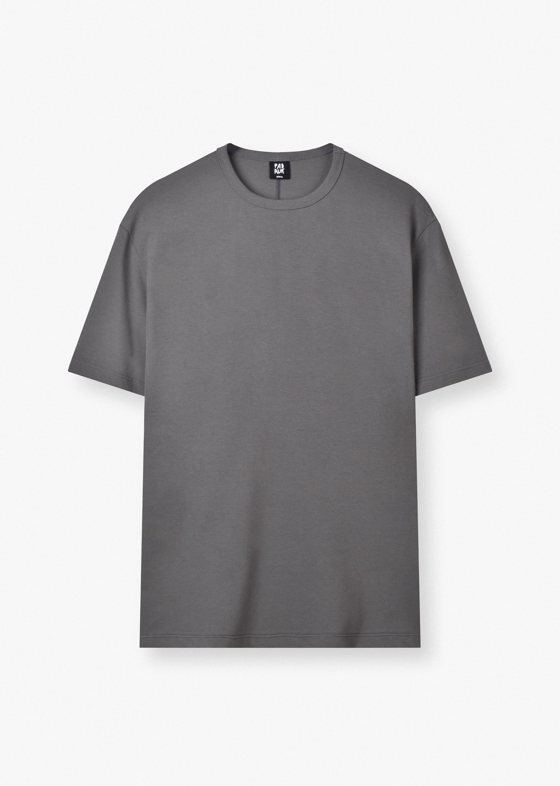 OVERSIZE PIQUE T-SHIRT