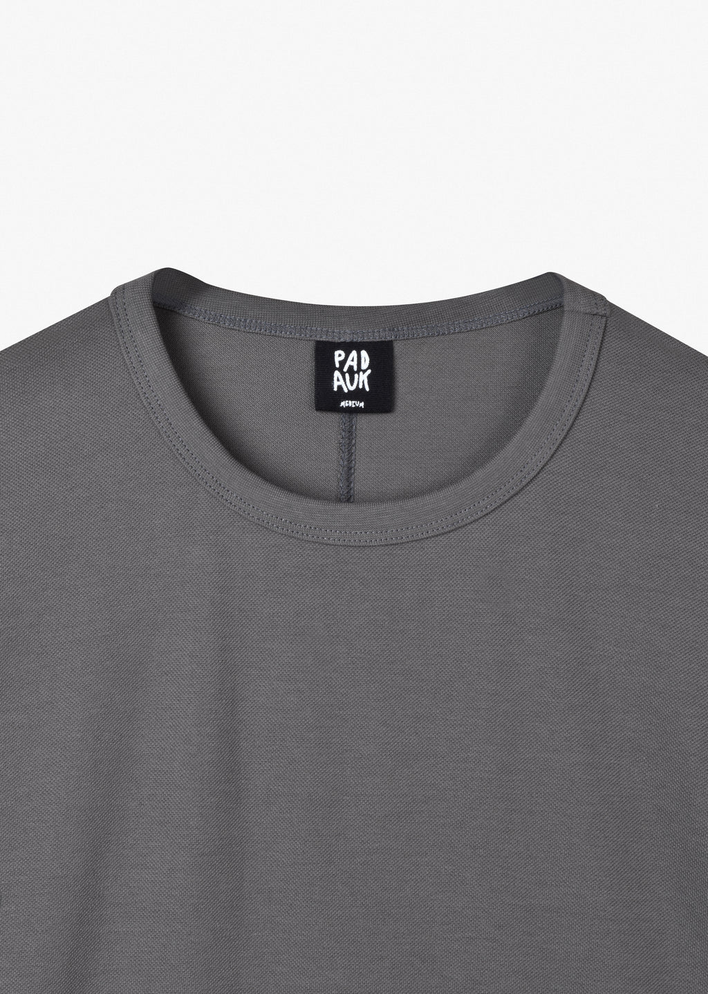 OVERSIZE PIQUE T-SHIRT