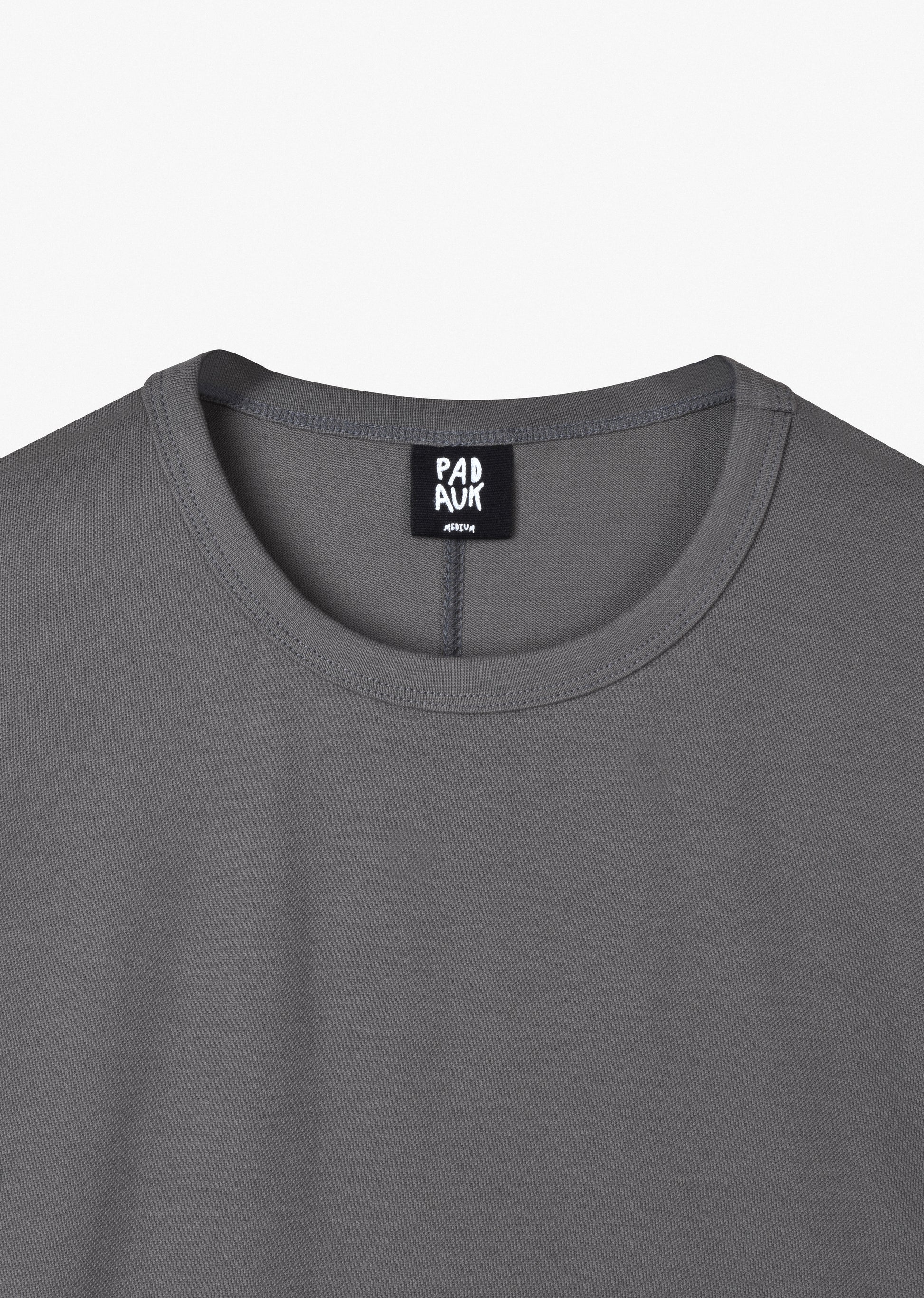 OVERSIZE PIQUE T-SHIRT