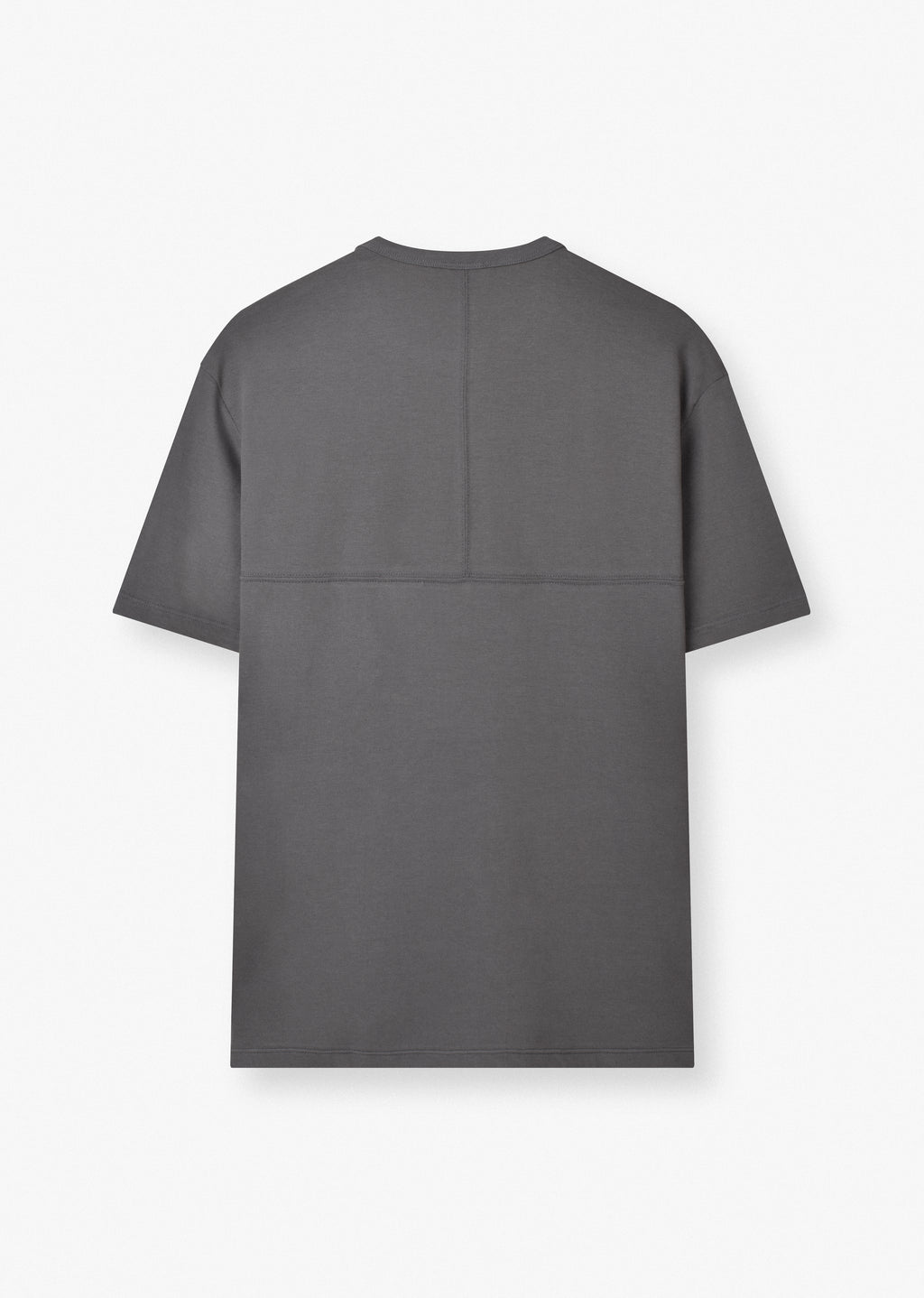 OVERSIZE PIQUE T-SHIRT