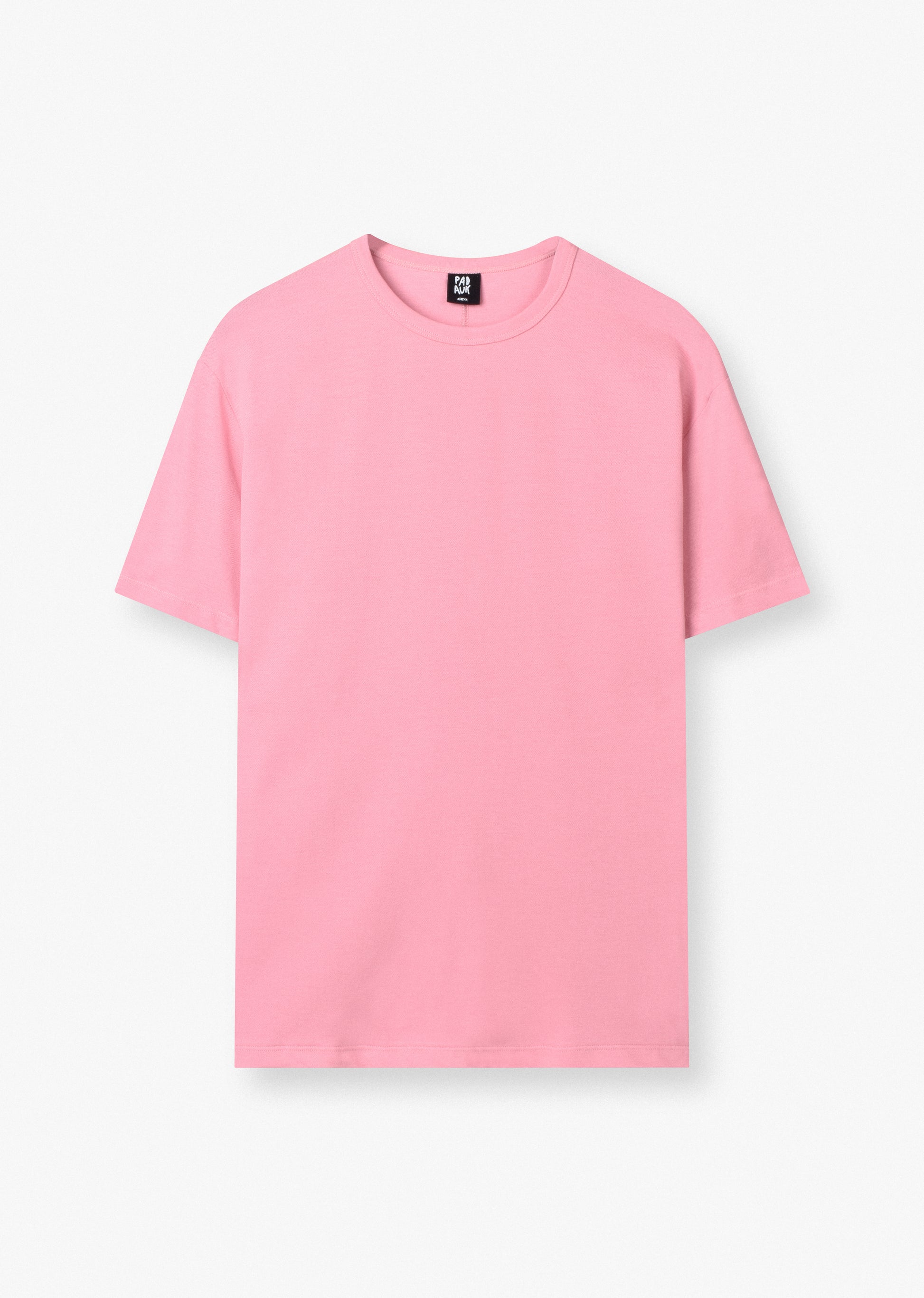 OVERSIZE PIQUE T-SHIRT