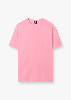 OVERSIZE PIQUE T-SHIRT