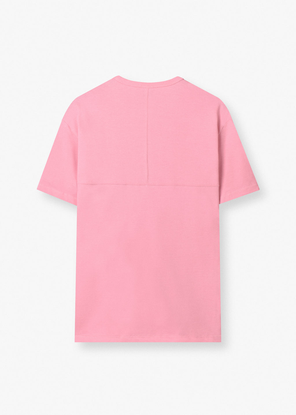 OVERSIZE PIQUE T-SHIRT